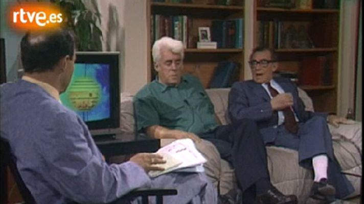  - Charla de dos ex combatientes