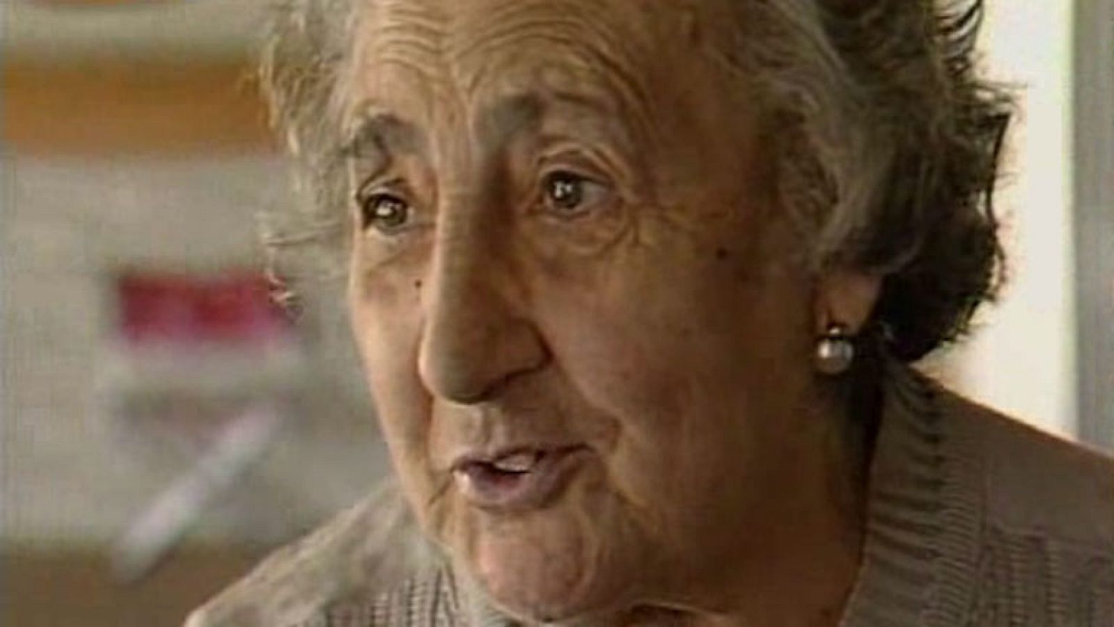 La gente habla en 1986 de la Guerra Civil