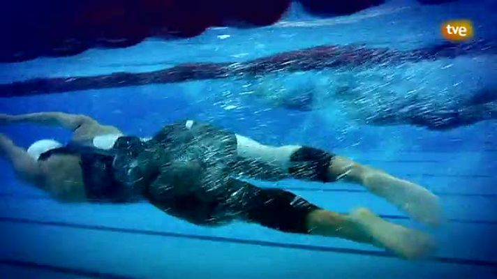  - Europeos Paralímpicos de Natación - Jornada 1