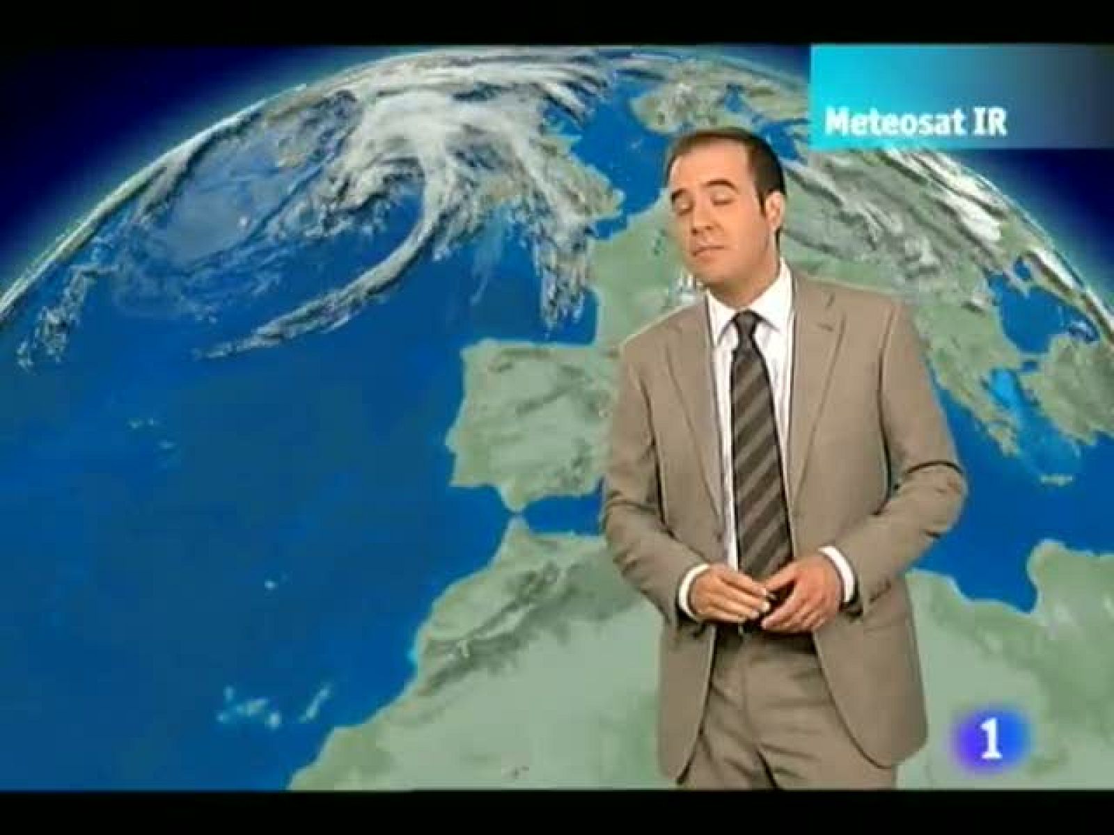 El tiempo en la Comunidad de Extremadura - 05/07/11 | Ver