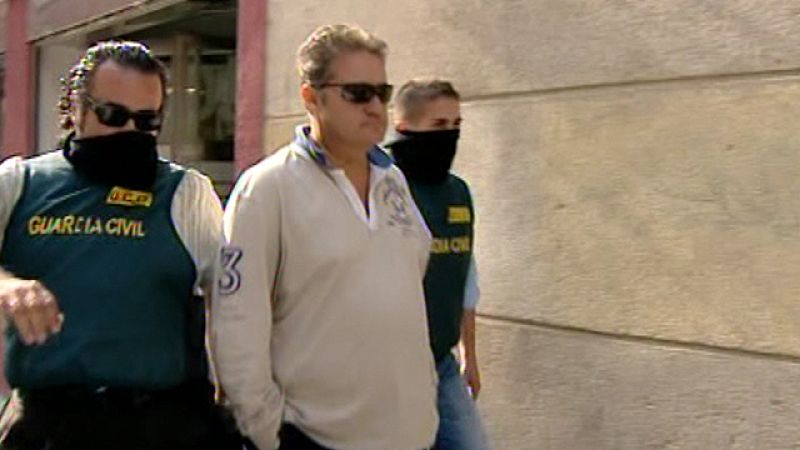 Telediario 1 en cuatro minutos - 05/07/11