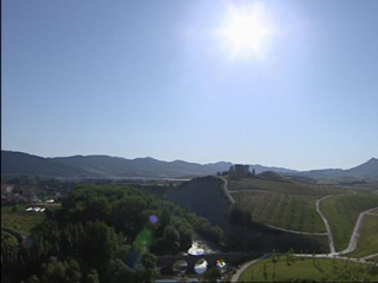 El tiempo - Calor en el sur y este peninsular