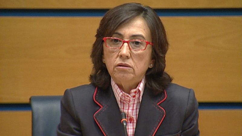 Rosa Aguilar ha presentado el proyecto de ley que regulará la cadena alimentaria