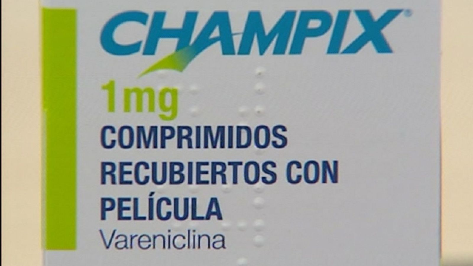 Medicamento para dejar de fumar bajo sospecha