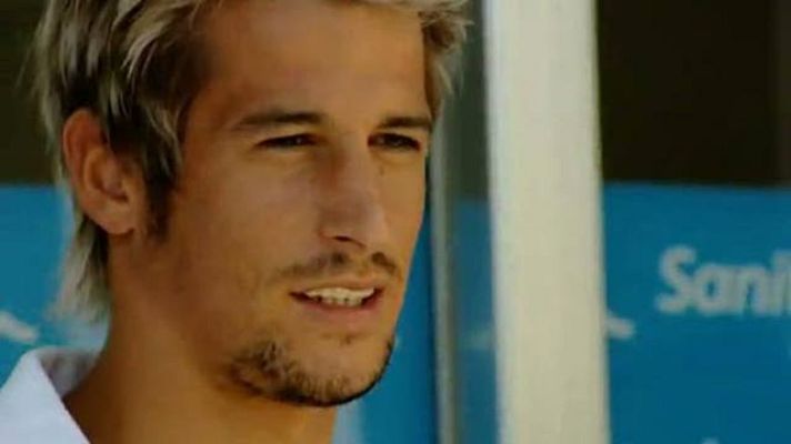 Telediario 1 - Coentrão ya es del Real Madrid