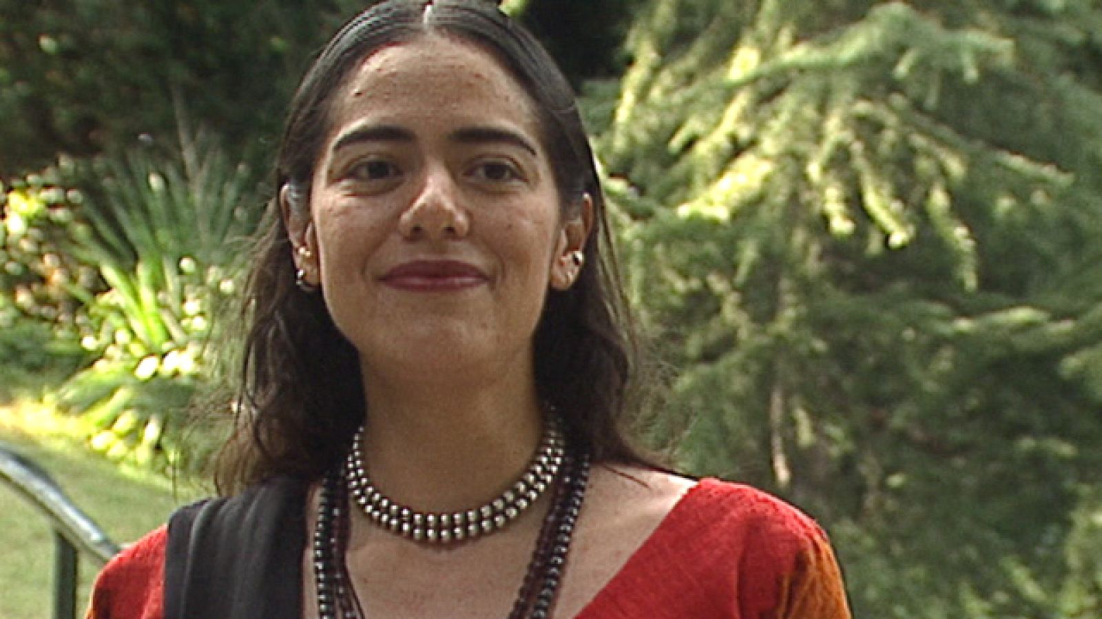 La cantante mexicana Lila Downs está de gira por España