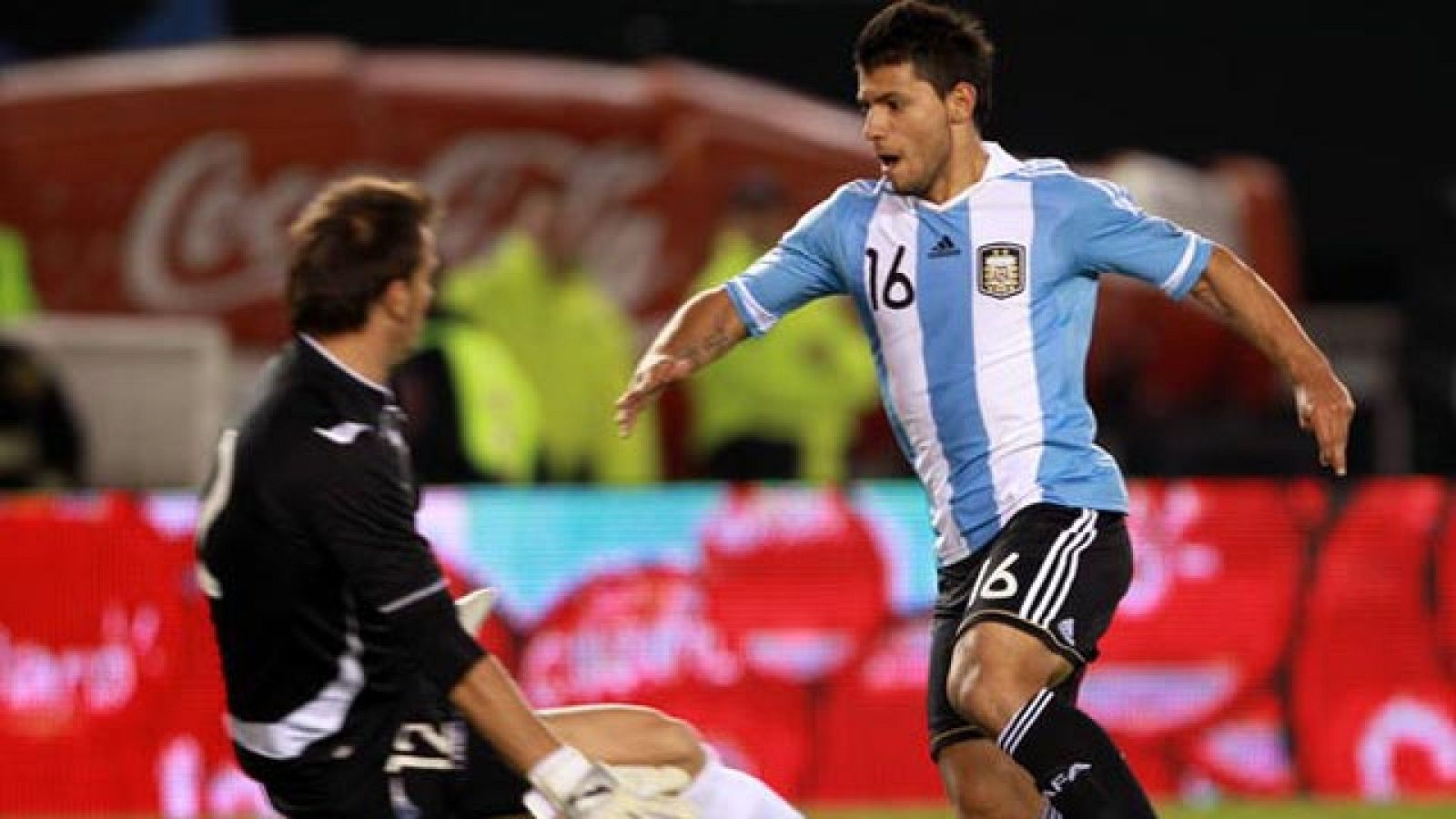 Agüero, el culebrón del Atlético | Ver