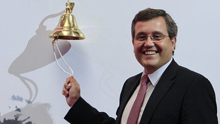 La tarde en 24h - Currás, consejero delegado de DIA