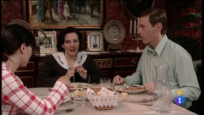 Amar en tiempos revueltos - T6 - Capítulo 221