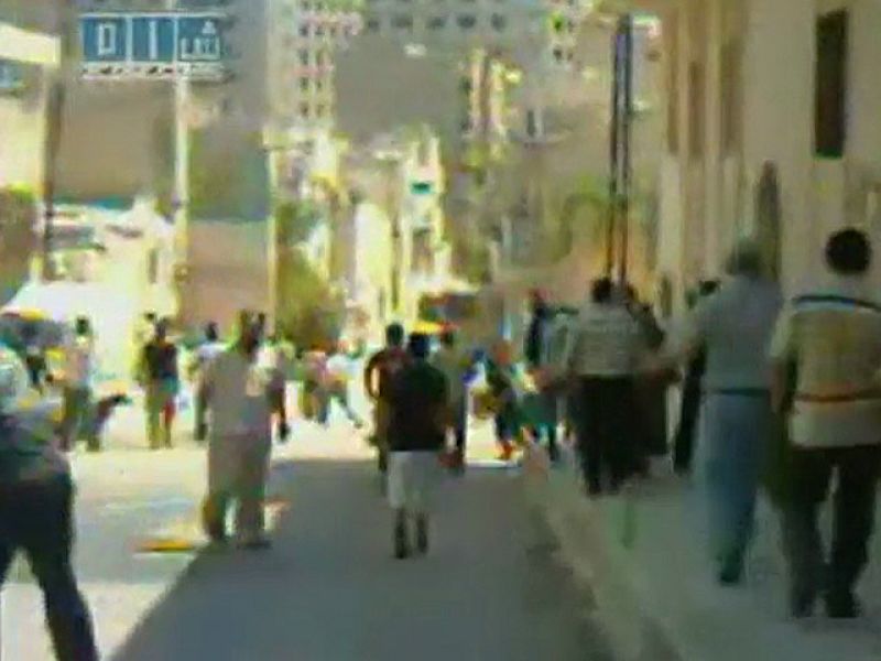 El régimen sirio mata a más de una docena de personas en Hama