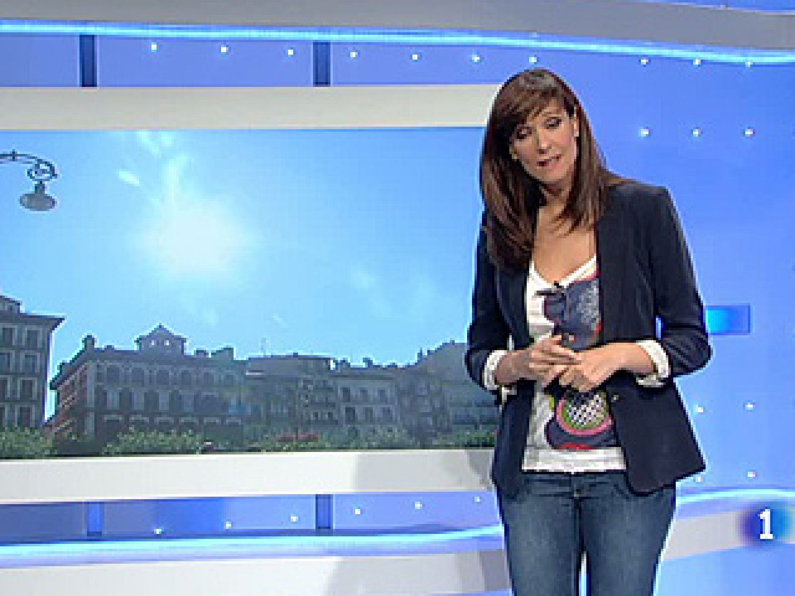 Bajan las temperaturas en el norte y se mantienen en el resto de España - El tiempo | Ver