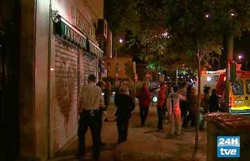 Una reyerta deja un herido grave