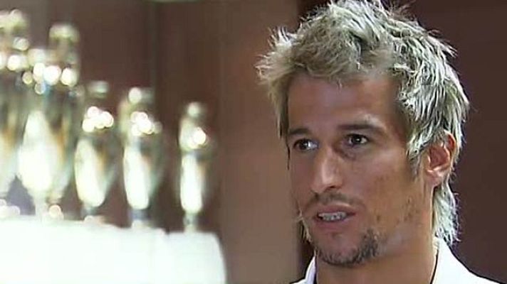 Telediario 1 - Coentrão: "Esto es un sueño"
