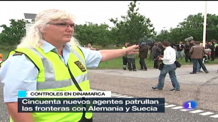 Telediario 1 - Telediario - 21 horas - 05/07/11