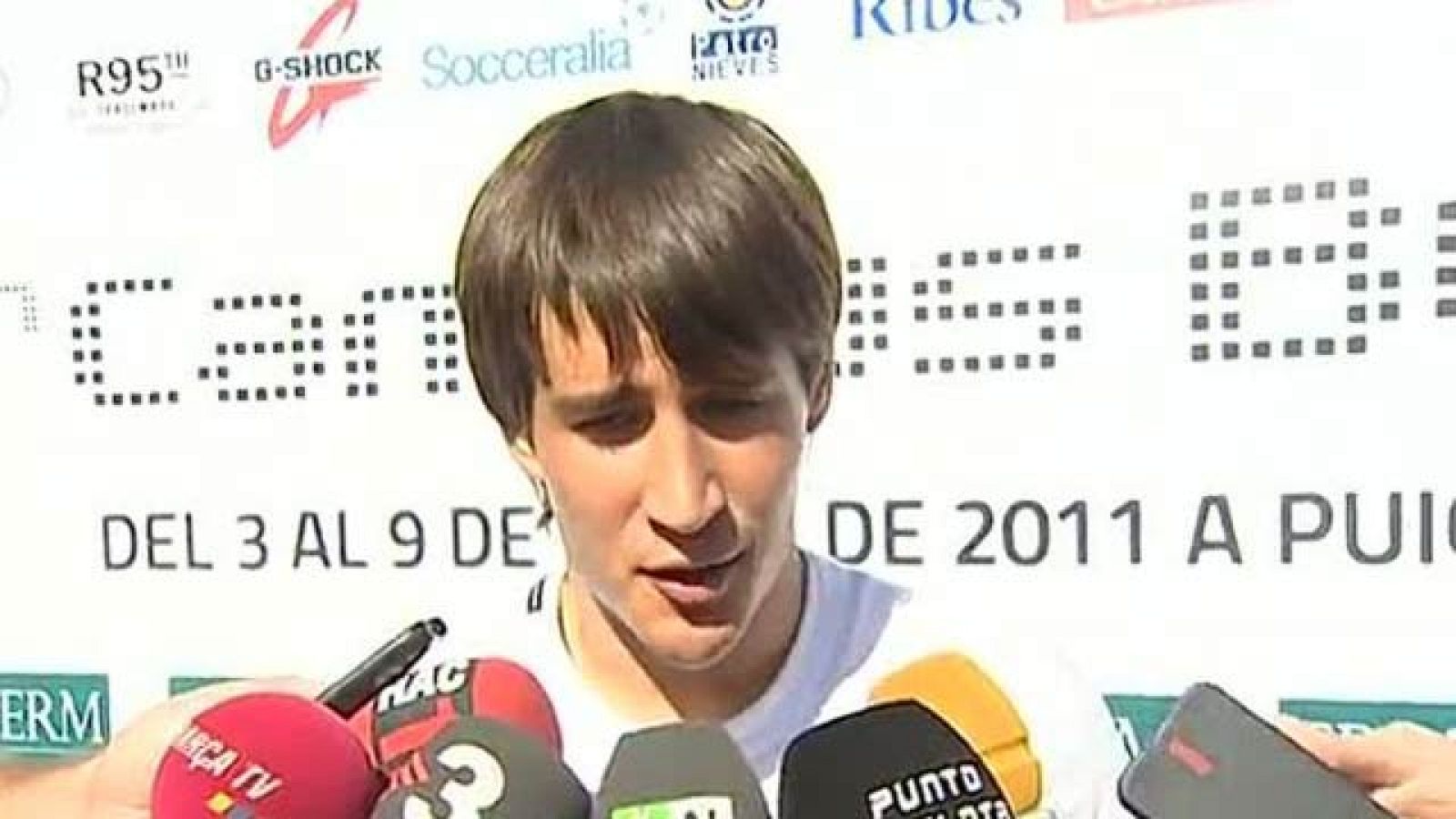 Bojan: "Me veo más fuera que dentro del Barcelona" | Ver