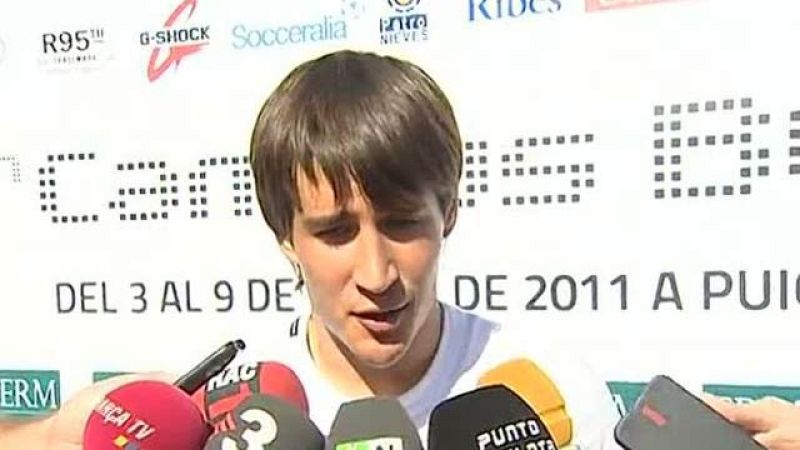 Bojan: "Me veo más fuera que dentro del Barcelona" | Ver