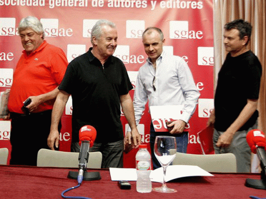 Telediario 1 - Telediario Matinal en 4' - 06/07/11