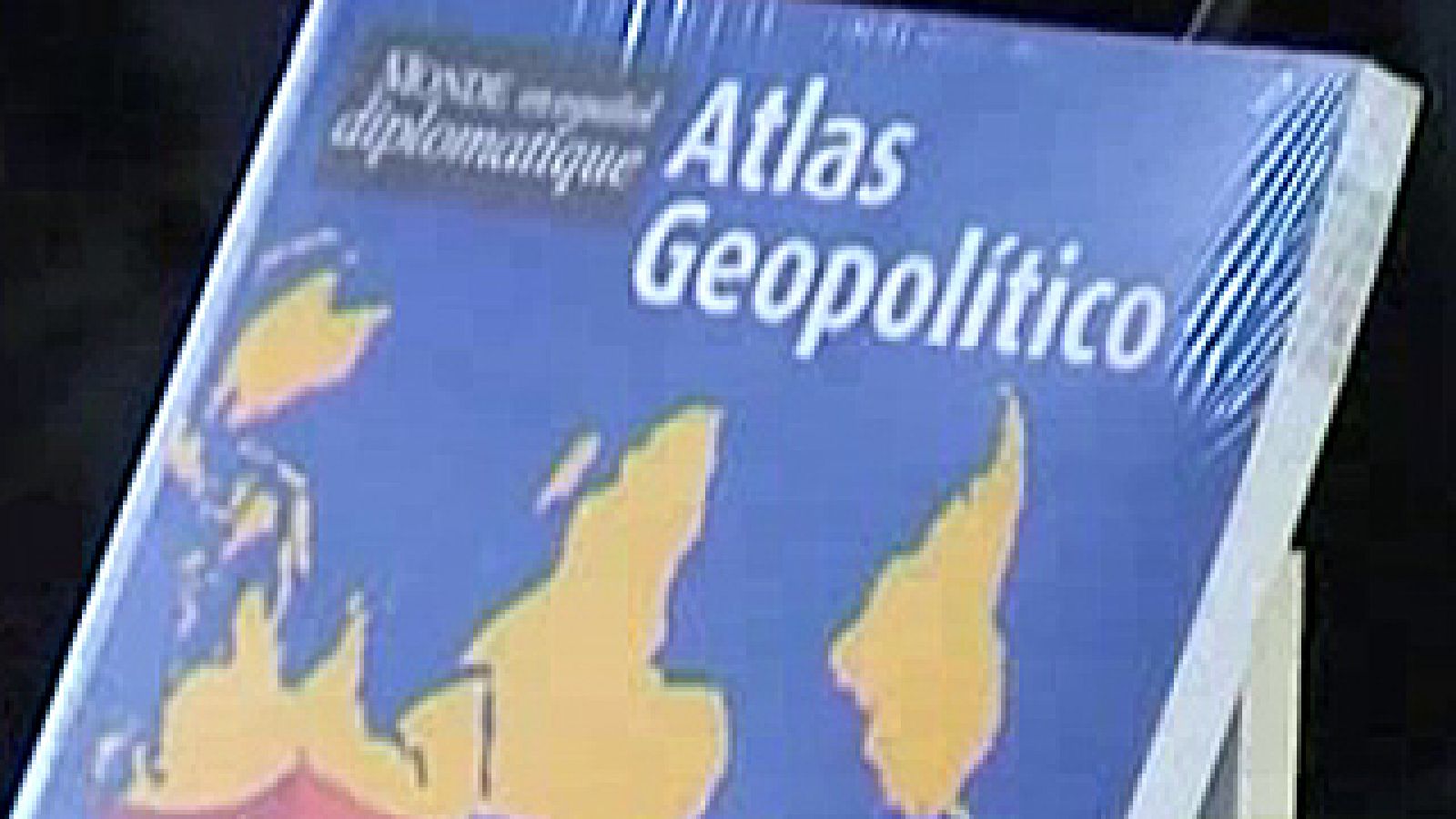 Un ATLAS geopolítico para un mundo.