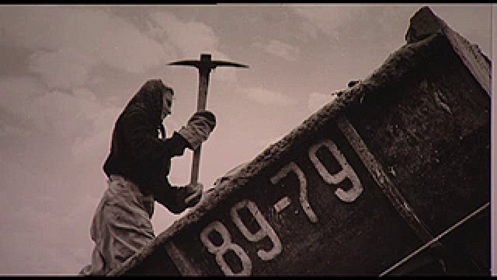 Una luz dura sin compasión I.