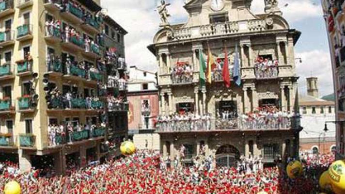 San Fermín - Especial chupinazo San Fermín 2011