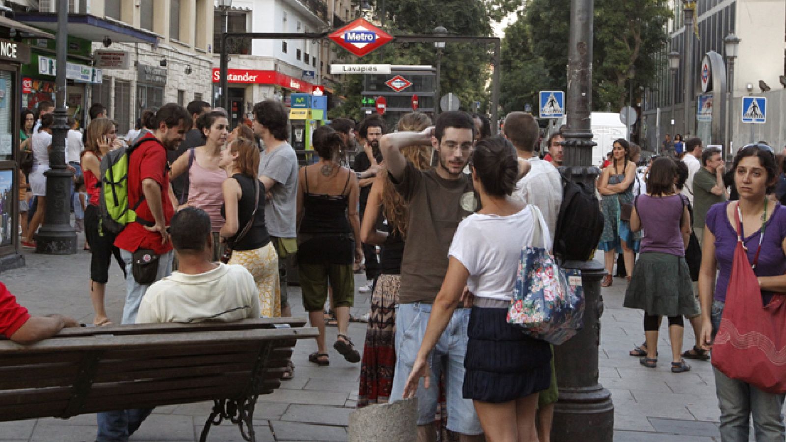 La Comunidad de Madrid en 4' - 06/07/11