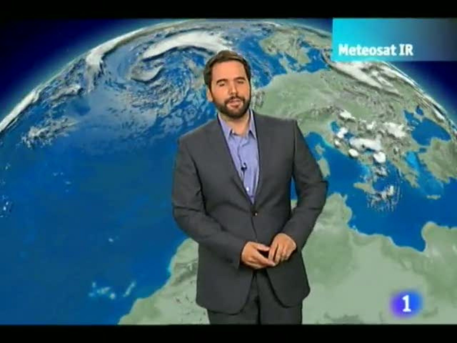 El tiempo en la Comunidad de Extremadura - 06/07/11 | Ver