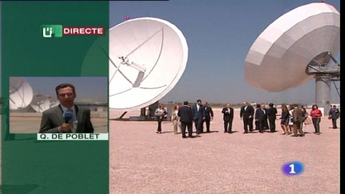 L'informatiu - Comunitat Valenciana - L'Informatiu - 06/07/11