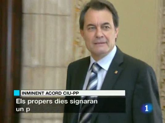 L'Informatiu - L'informatiu migdia - 06/07/11