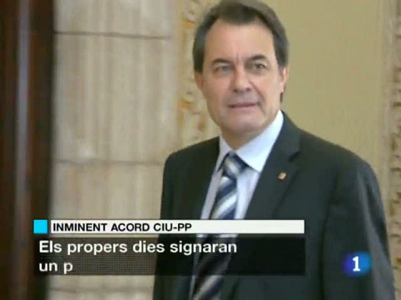 L'informatiu migdia - 06/07/11