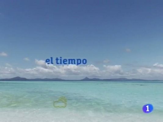 Noticias Andalucía - El tiempo en Andalucía 06/07/11