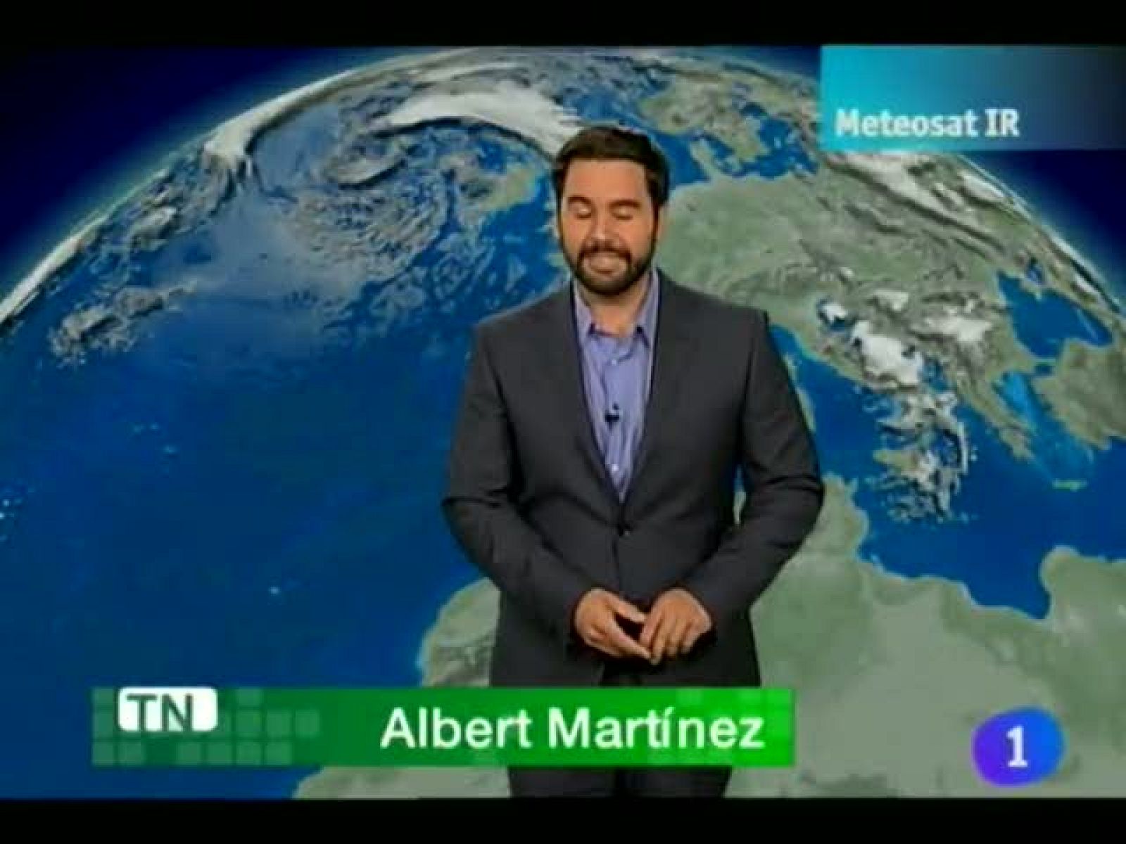 El Tiempo en la Comunidad de Navarra - 06/07/11 | Ver