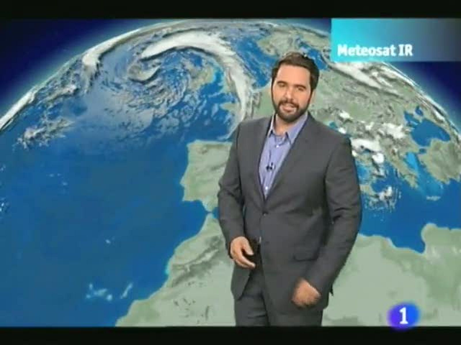 El tiempo en la Comunidad de Aragón - 06/07/11 | Ver