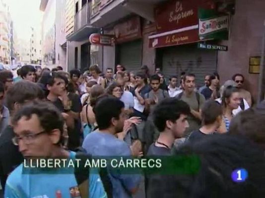 Informatiu Balear - Informatiu Balear - 06/07/11