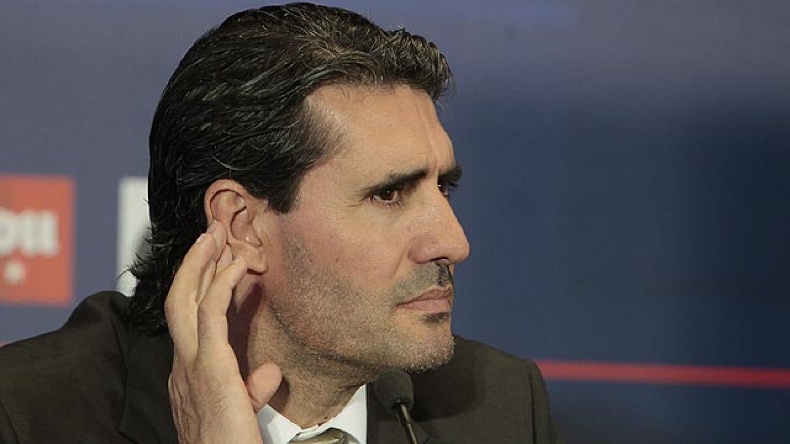 Caminero cuenta con Agüero y con Forlán | Ver