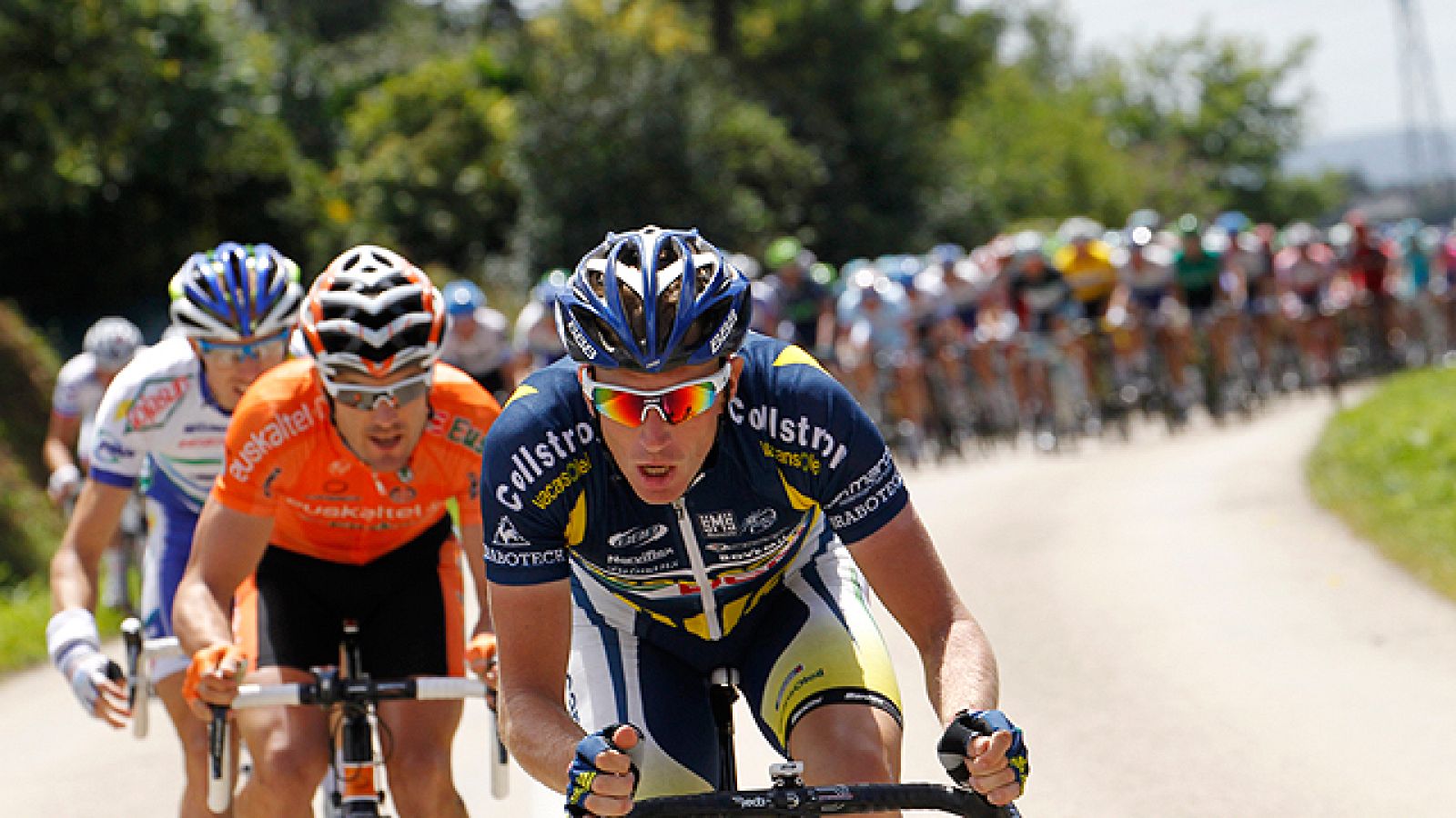 La quinta etapa del Tour de Francia 2011 recorrerá la costa de la Bretagna francesa y tendrá en el viento a un mal compañero. Los temidos abanicos podrán ser determinantes.