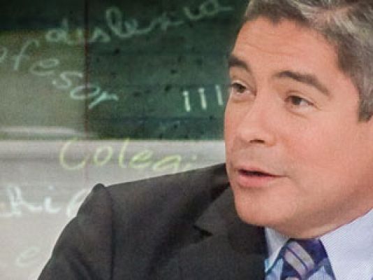 Documentos TV - Boris Izaguirre y la dislexia