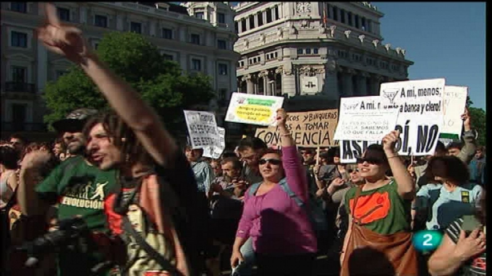 La 2 Noticias - 06/07/11 - Ver ahora