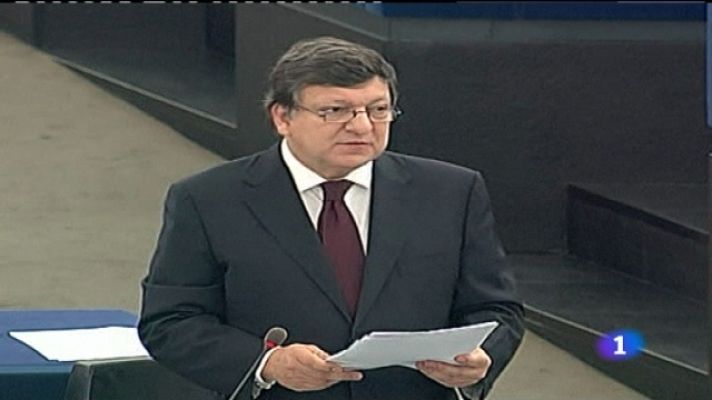 Telediario 1 - Telediario - 21 horas - 06/07/11