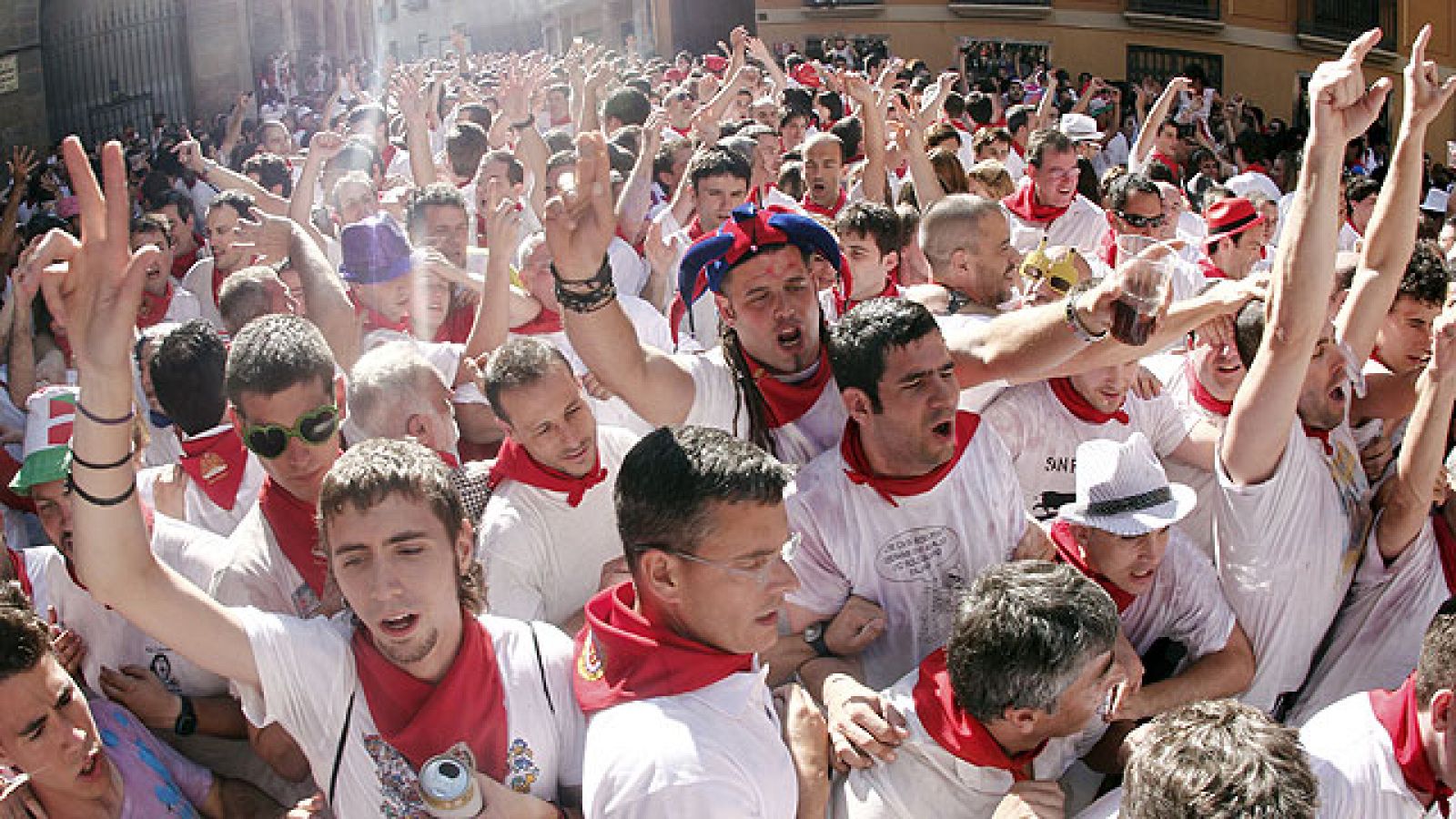 Telediario Matinal en cuatro minutos - 07/07/11 | Ver