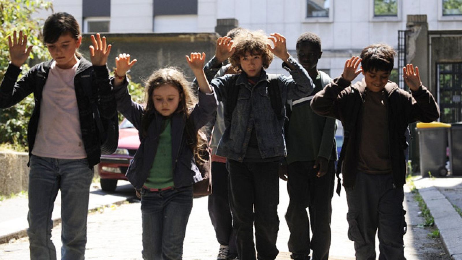 Tráiler de 'Las manos en el aire' | Ver