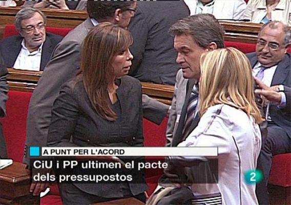 L'Informatiu - L'informatiu vespre - 06/07/11