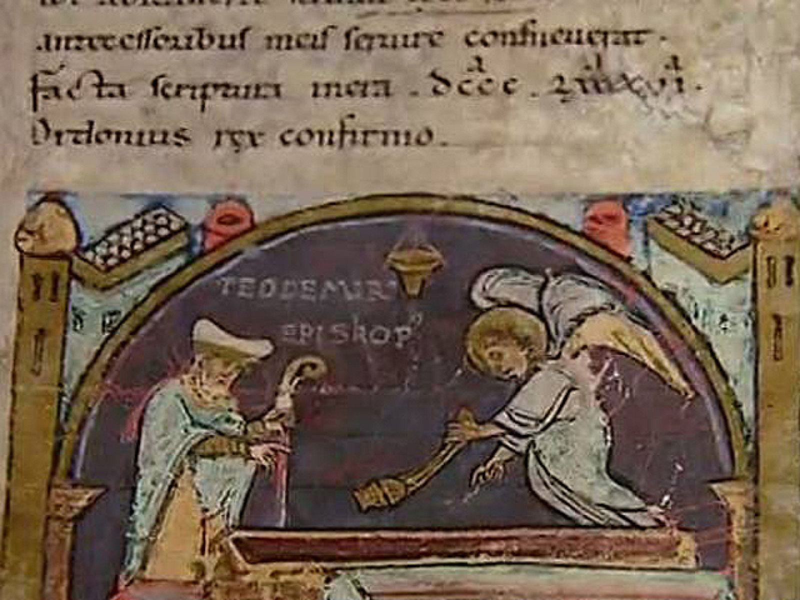 Desaparece el Código Calixtino de la Catedral de Santiago