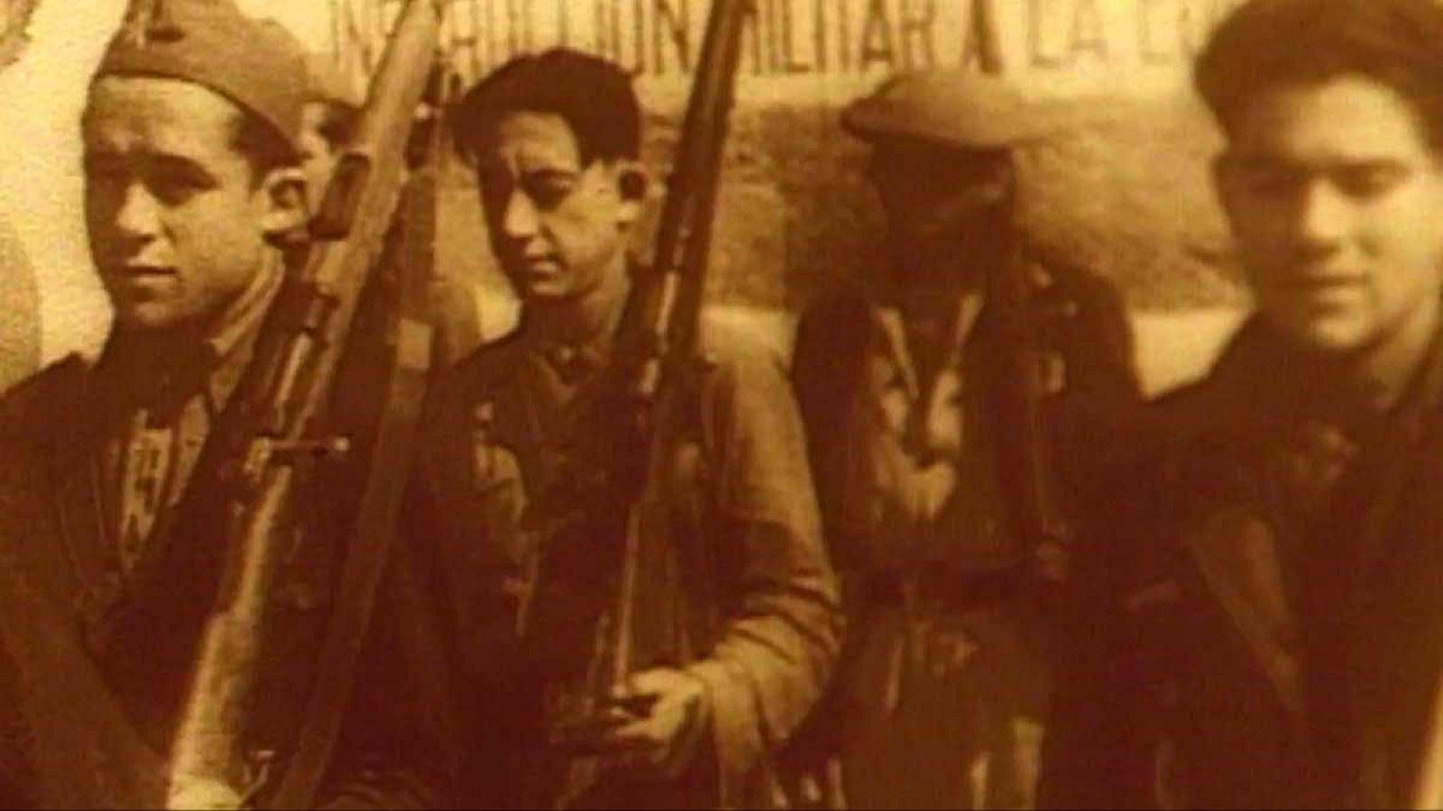 La Guerra Civil (parte 2)