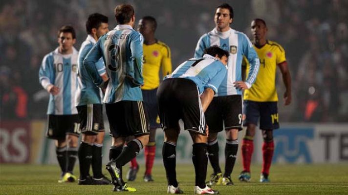  - Argentina no levanta cabeza