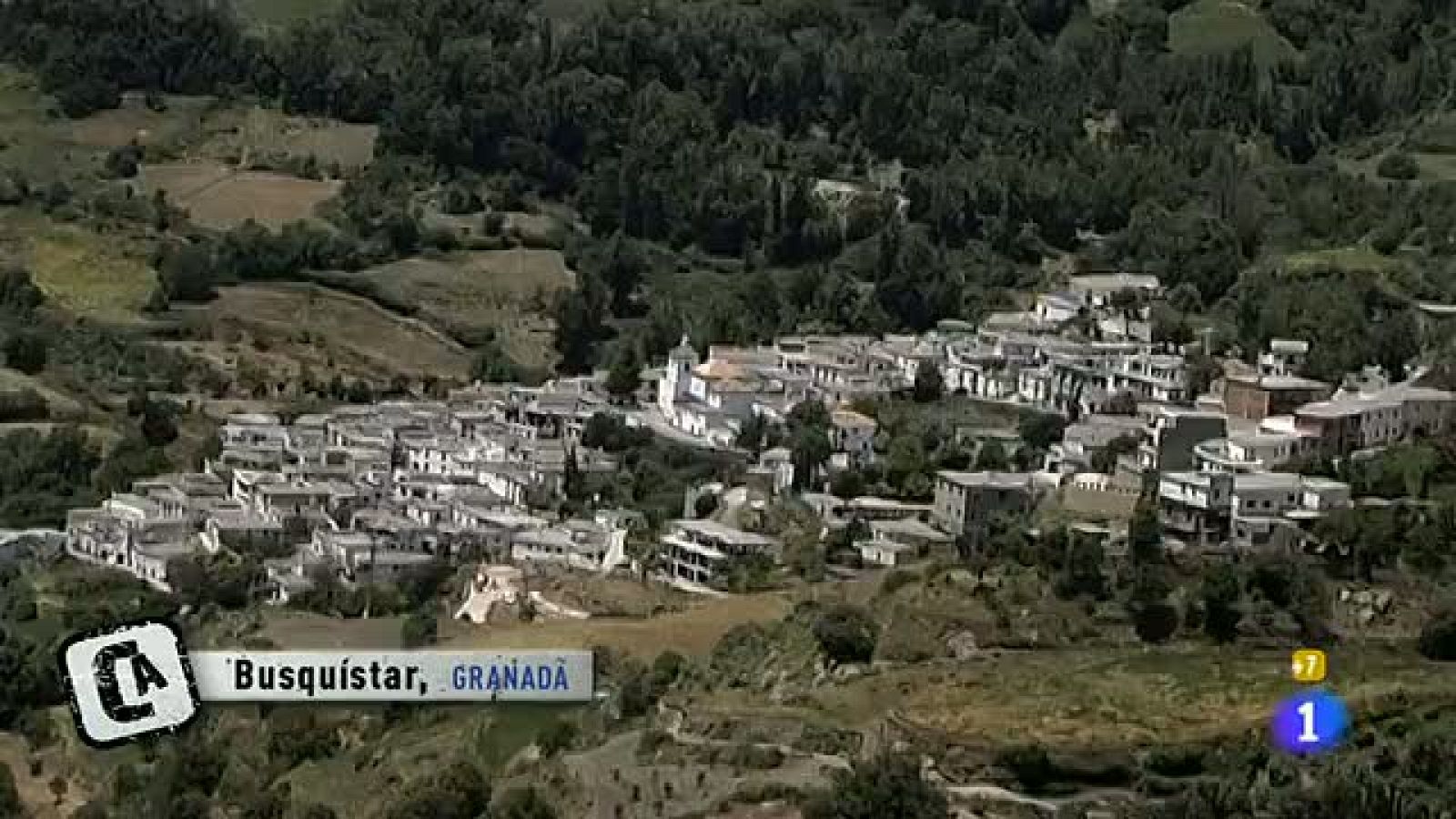 Comando Actualidad - Como mi pueblo, ninguno - La Alpujarra