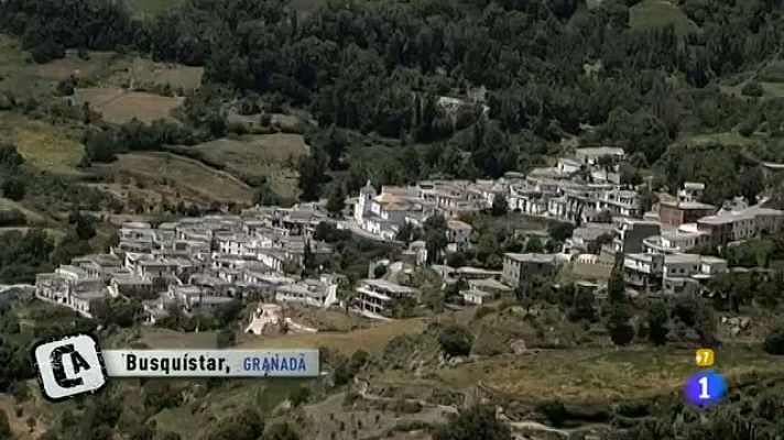 Comando Actualidad - Como mi pueblo, ninguno - Alpujarra