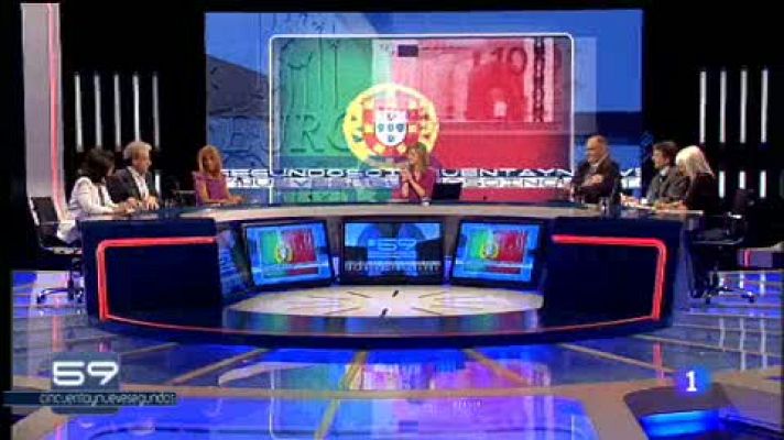 59 segundos - Las agencias de calificación en 59"