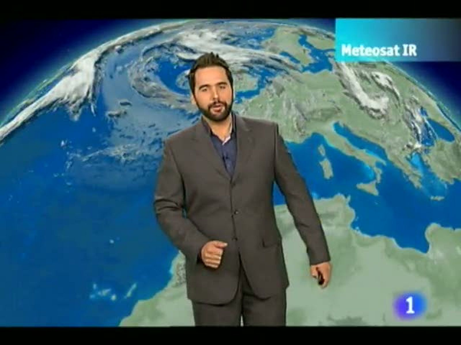 El tiempo en la Comunidad de Extremadura - 07/07/11 | Ver
