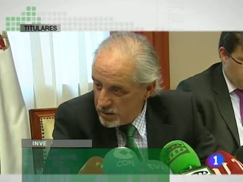 Telexornal. Informativo territorial de Galicia en 2' - 07/07/11