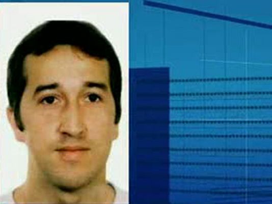 Telediario 1 - Operación contra ETA